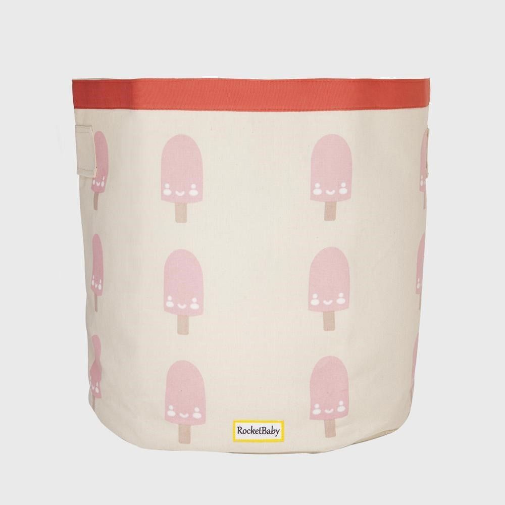 ROCKETBABY Storage Bin XXL Sweetie the Icecream
